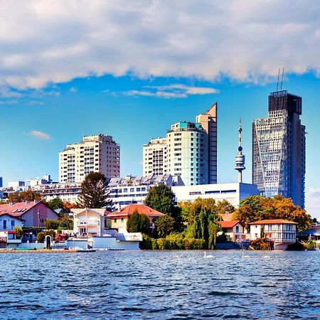 Kagran 1220 Wien Daire Dış mekan fotoğraf